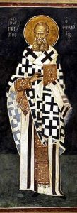 Św. Grzegorz z Nazjanzu, pustelnik, biskup, patriarcha, doktor Kościoła