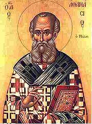 Św. Atanazy Wielki, biskup, doktor Kościoła