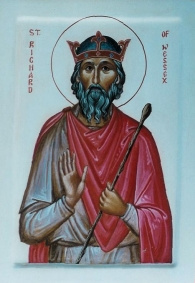 Św. Ryszard, król