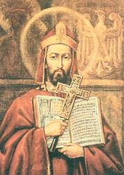 Św. Wojciech (Adalbert), biskup, męczennik
