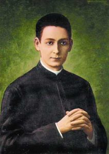 Bł. August Czartoryski, prezbiter