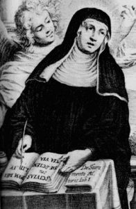 Św. Elżbieta z Schónau, dziewica, zakonnica