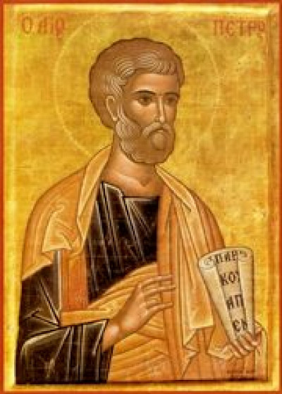 Św. Piotr, Apostoł
