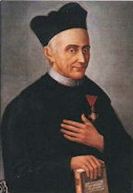 Bł. Jan Karol Steeb, kapłan