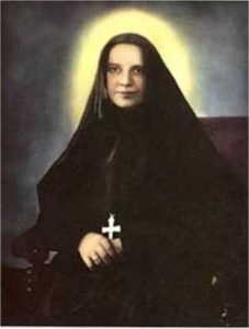 Św. Franciszka Ksawera Cabrini, dziewica, zakonnica