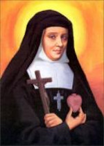 Św. Joanna Franciszka de Chantal, wdowa i zakonnica