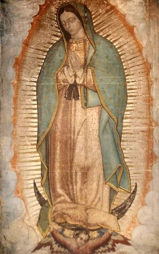 Najświętsza Maryja Panna z Guadalupe