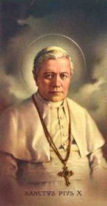 Św. Pius X, papież