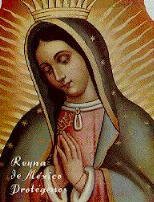 Matka Boża z Guadalupe