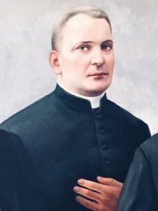 Bł. Jan Nepomucen Chrzan, prezbiter i męczennik