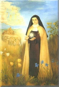Bł. Maria Kandyda od Eucharystii, zakonnica