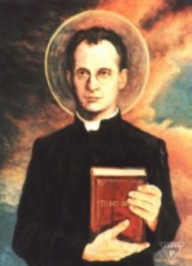Bł. Edward Grzymała, prezbiter i męczennik