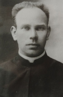 Bł. Józef Straszewski, prezbiter i męczennik