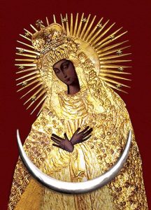 Najświętsza Maryja Panna Ostrobramska, Matka Miłosierdzia