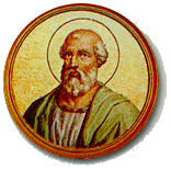 Św. Linus, papież i męczennik