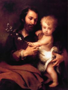 Św. Józef, Małżonek i Oblubieniec Najświętszej Maryi Panny Opiekun Pana Jezusa