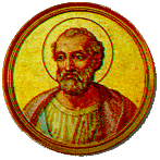 Św. Marcelin, papież i męczennik