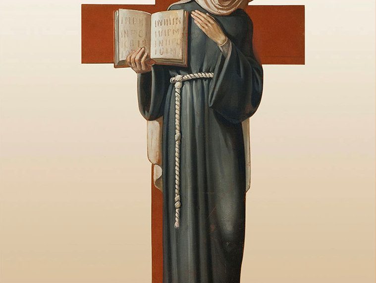 Św. Aniela z Foligno