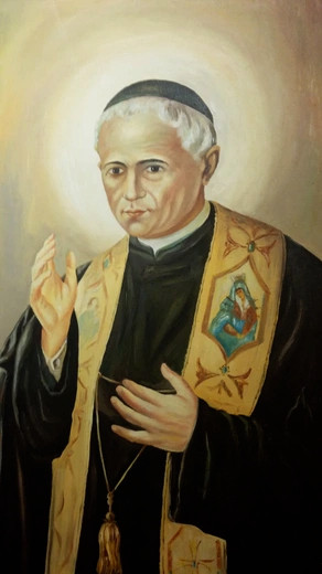 Św. Antoni Maria Pucci, prezbiter