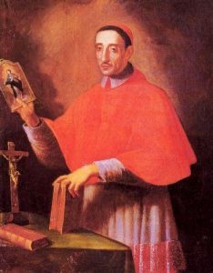 Św. Józef Maria Tomasi, kardynał