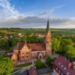 Sanktuarium w Gietrzwałdzie